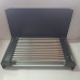 Електрическа скара Елдом Микс ЕМ 320К, 1600W, с капак, неръждаеми тръби